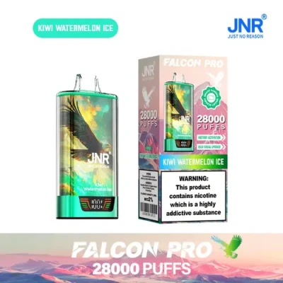 Kiwi Watermelon ice | Falcon Pro 28k Puffs Disposable Vape